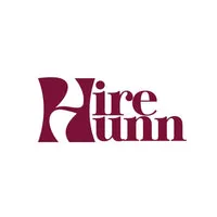 HIRE HUNN logo